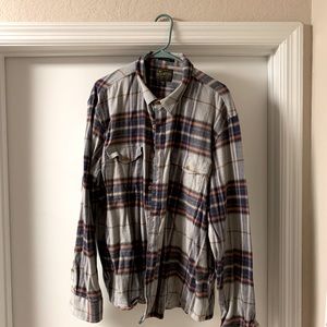 Lucky Brand button down shirt - XL (XXL)